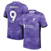 Officiële Voetbalshirt Liverpool Darwin 9 Derde 2023-24 - Heren